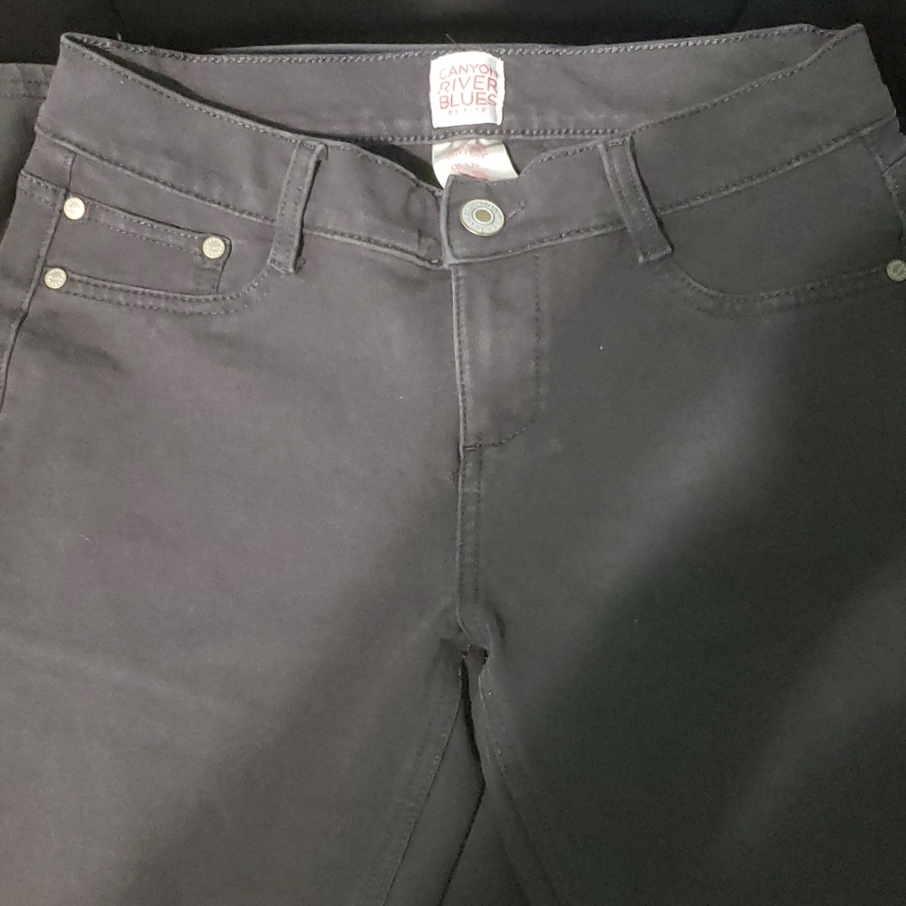 Mid gray pants